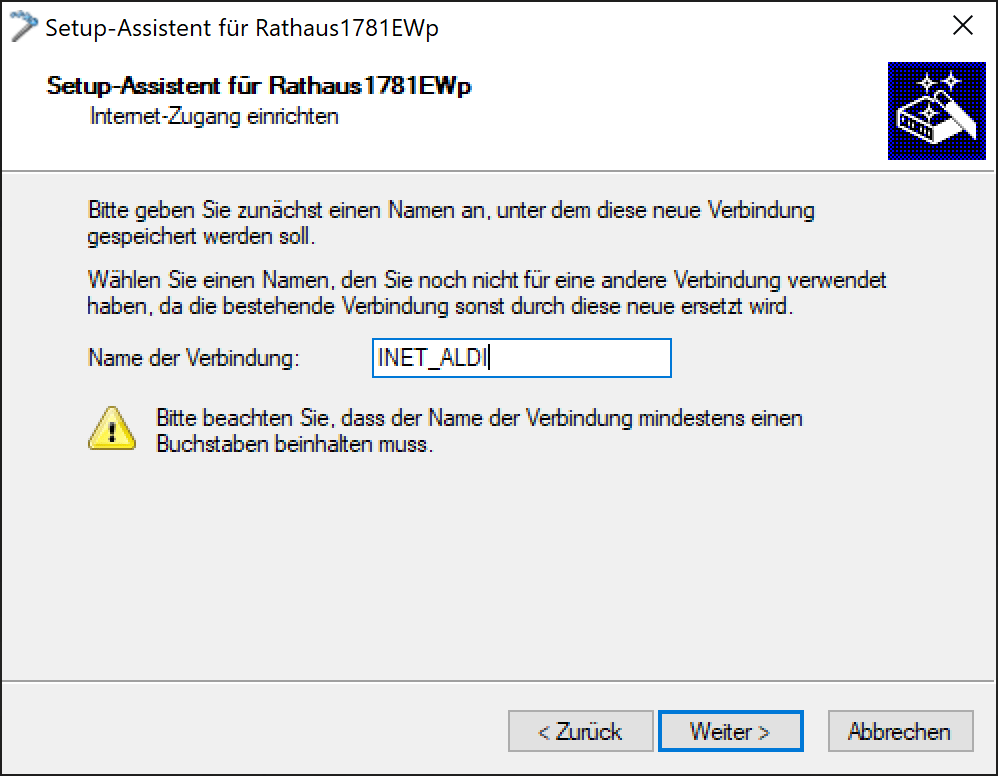 LANCOM Configuration 6
